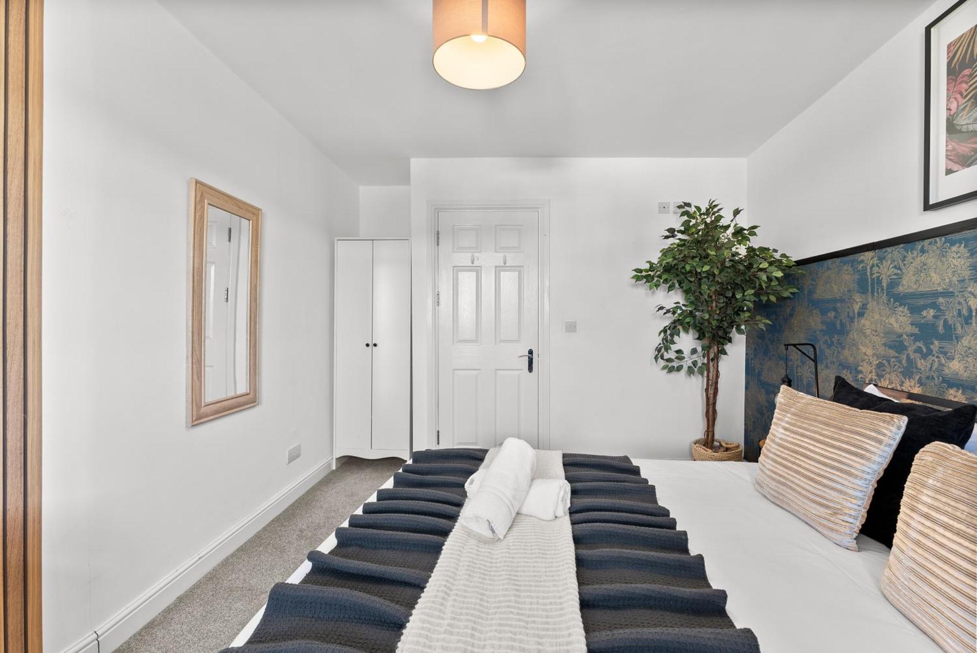 Apartamento Spacious - Parking & Wifi *